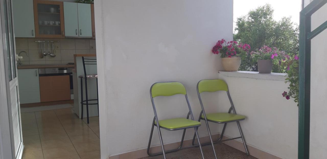 Apartment Rita マカルスカ エクステリア 写真