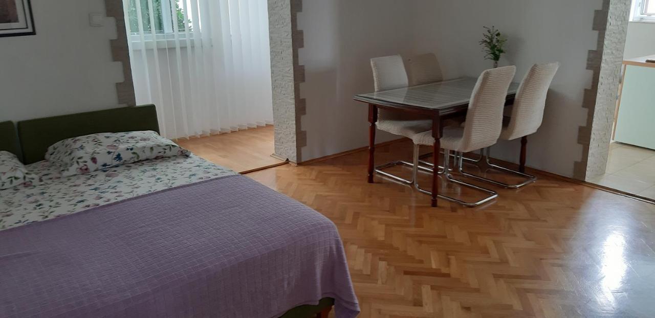 Apartment Rita マカルスカ エクステリア 写真