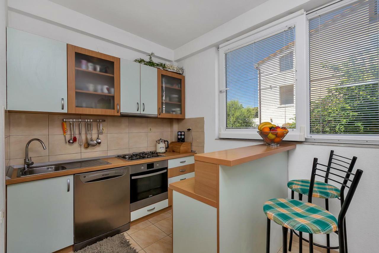 Apartment Rita マカルスカ エクステリア 写真